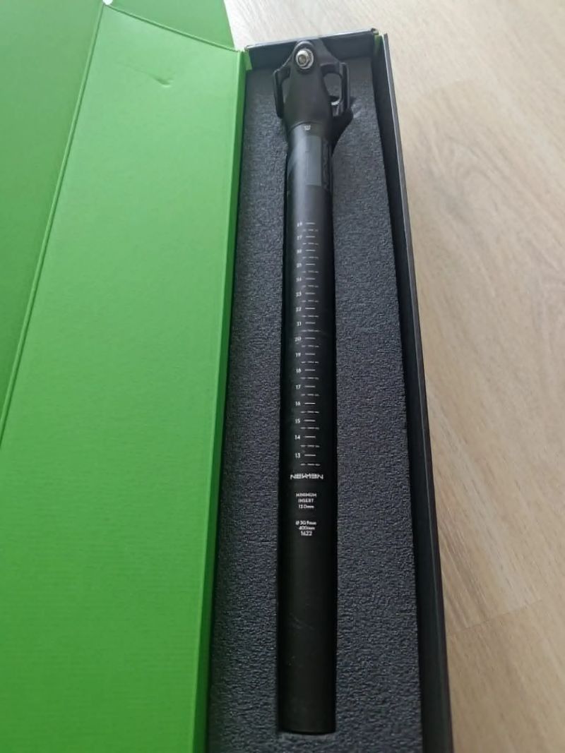 Newmen Evolution 30,4mm