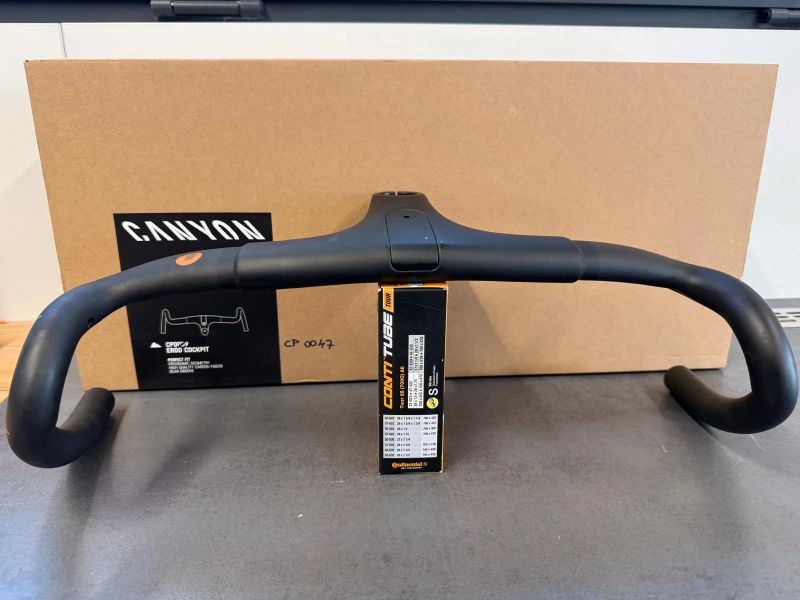 Kokpit CANYON CP0047 11/8“ CF