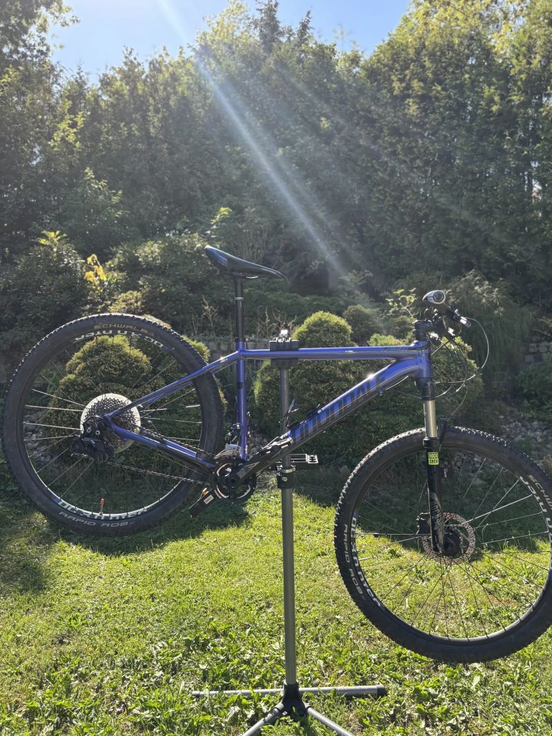 Cannondale F-Si Alloy 1 – 2017 – Purple Haze