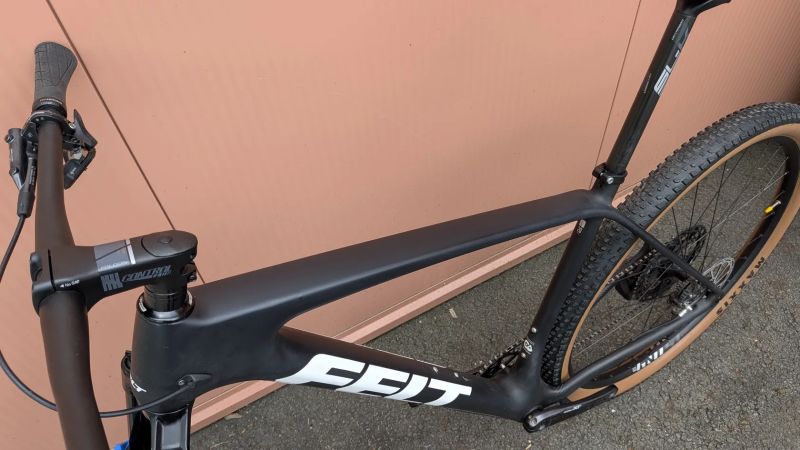 Felt Doctrine Carbon, SID ULTIMATE, AXS