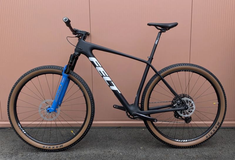 Felt Doctrine Carbon, SID ULTIMATE, AXS