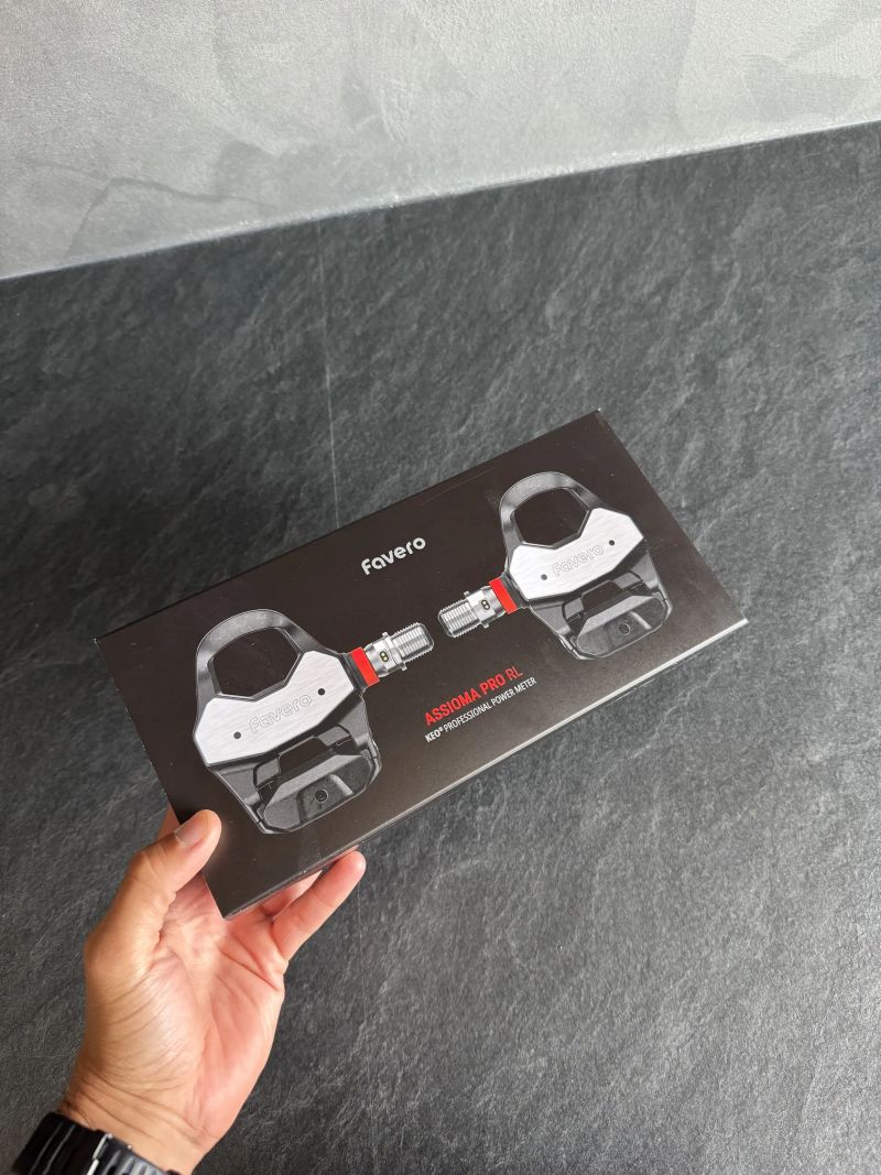 Favero Assioma Pro RL–2