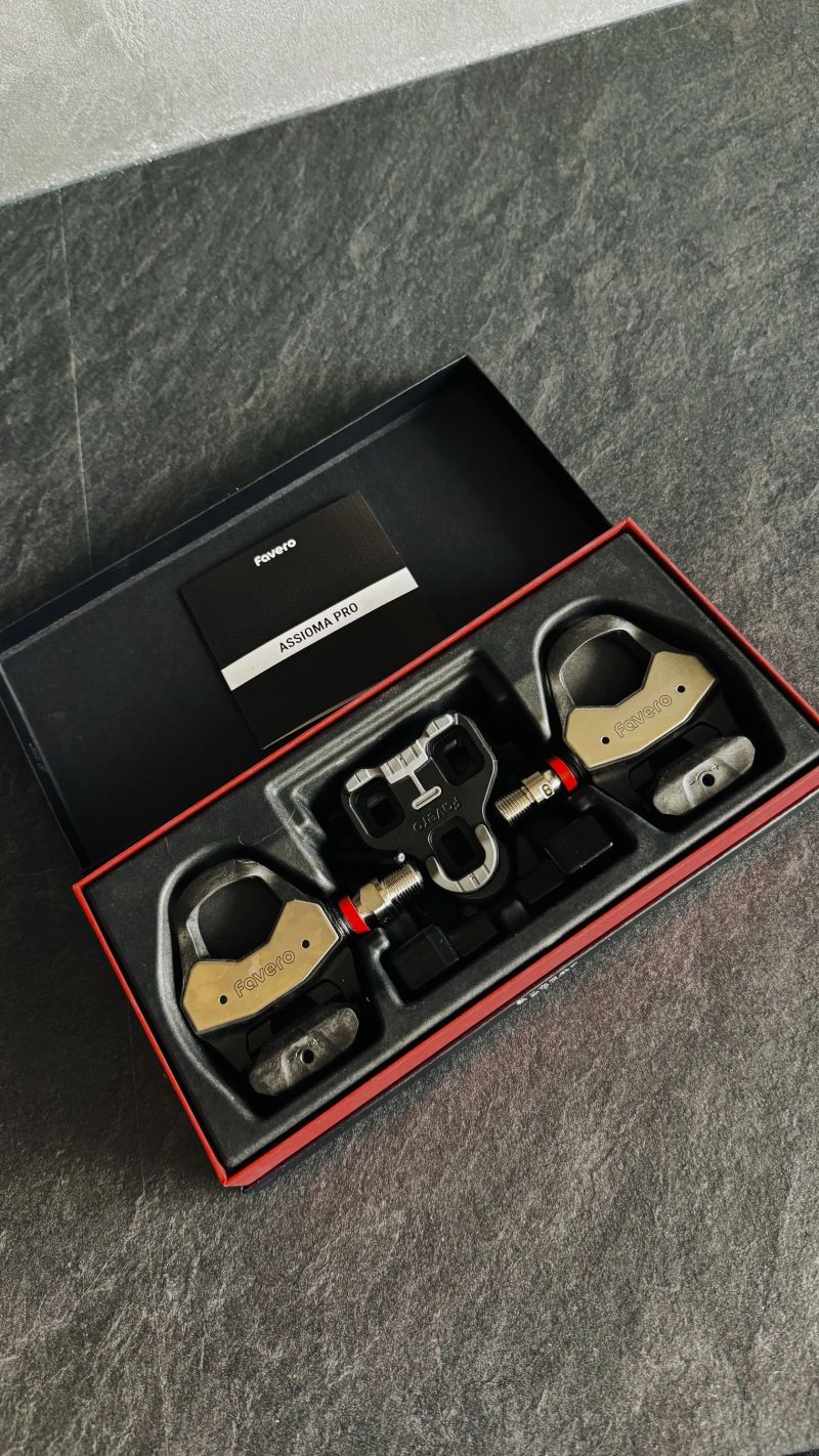 Favero Assioma Pro RL–2