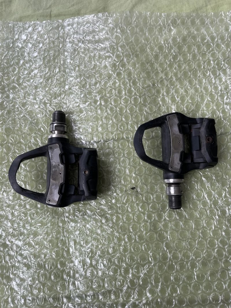 Watt pedaly Garmin Vector 3 duo
