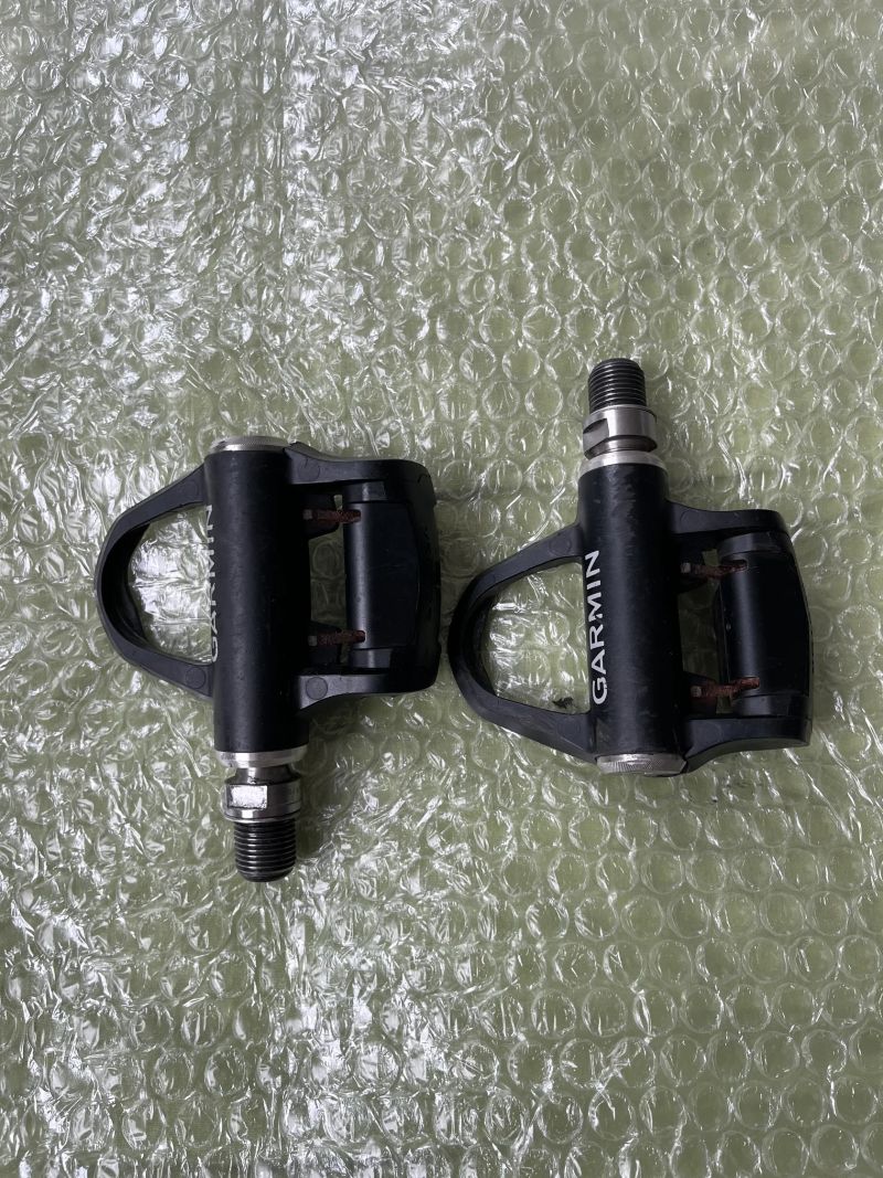 Watt pedaly Garmin Vector 3 duo