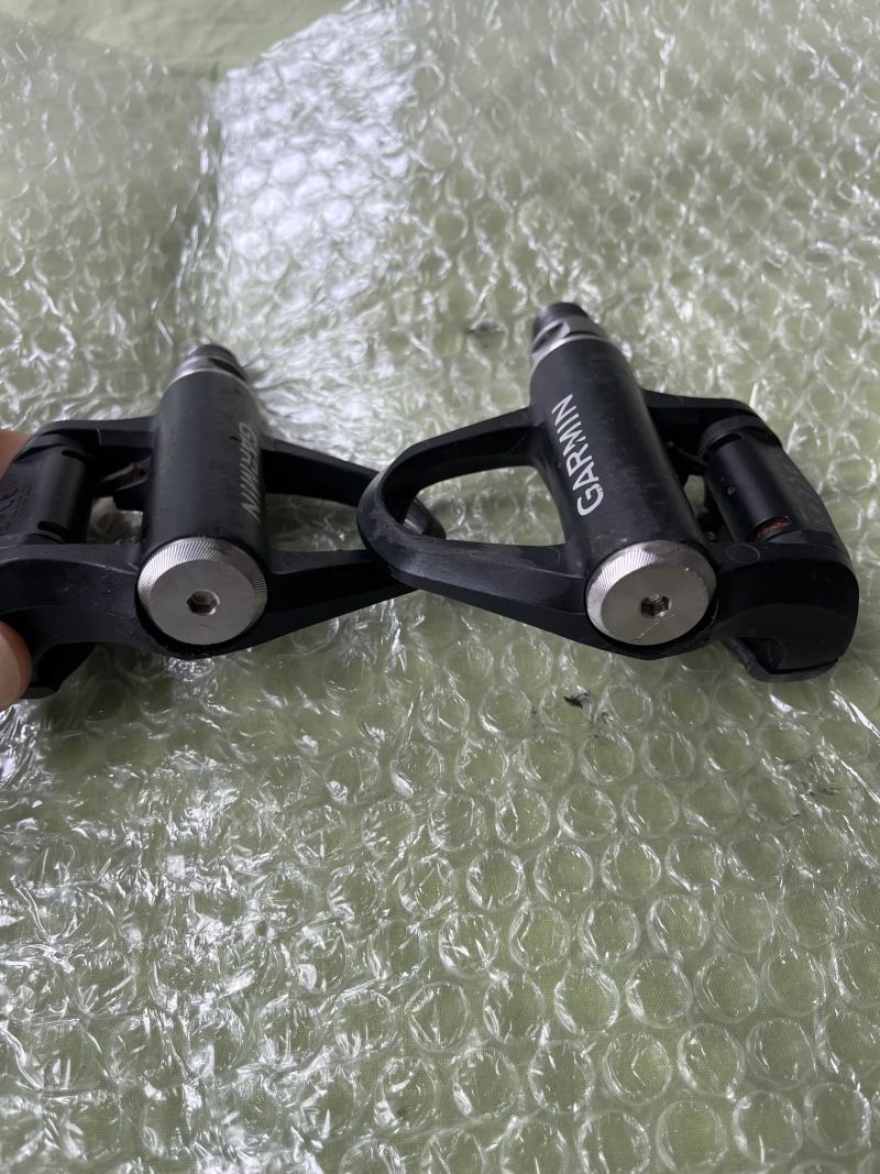 Watt pedaly Garmin Vector 3 duo