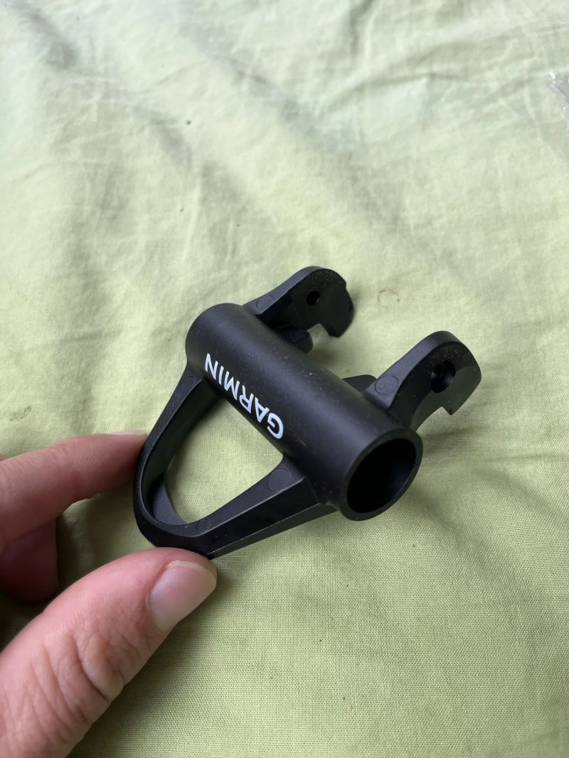 Watt pedaly Garmin Vector 3 duo