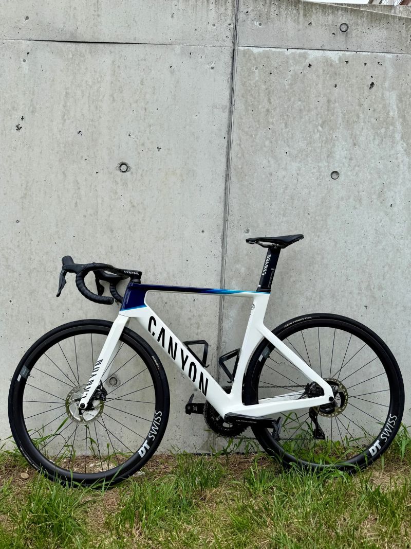 Canyon Aeroad CFR Disc 