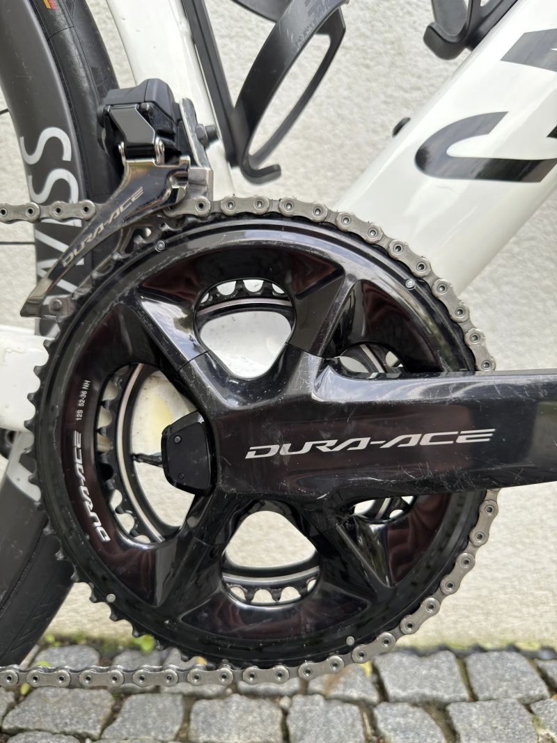 Canyon Aeroad CFR Disc 