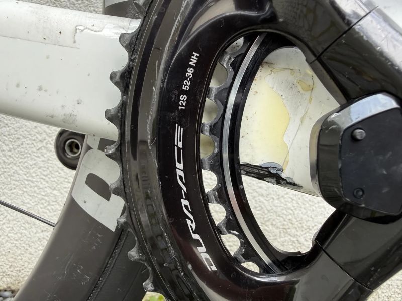 Canyon Aeroad CFR Disc 