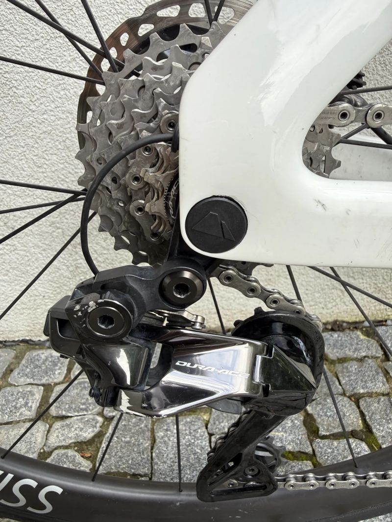 Canyon Aeroad CFR Disc 
