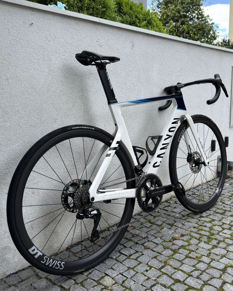 Canyon Aeroad CFR Disc 