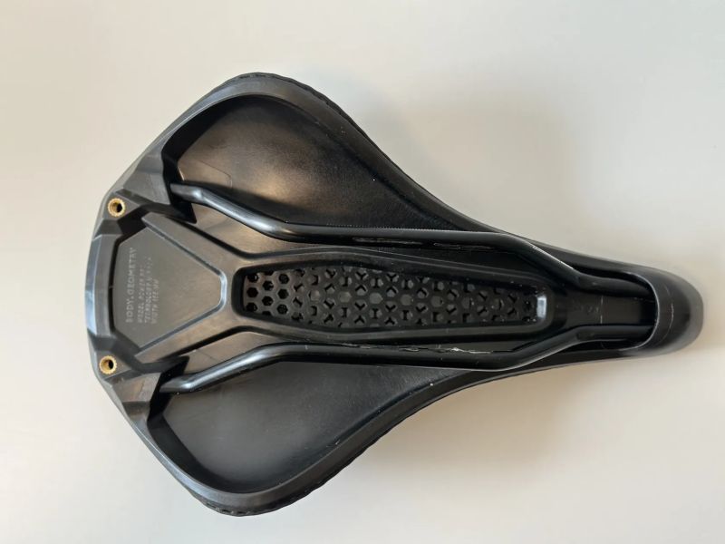 SPECIALIZED POWER PRO MIRROR BLACK 155mm