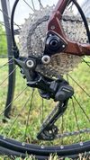 Maxbike Onyx Gravel GRX 2x10, vel. L