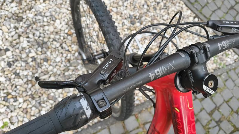 Rockrider XC100S - 29" XC s 1x12 pohonem a 120mm zdvihy