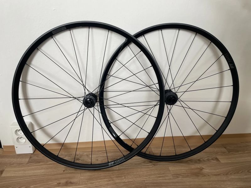 DT Swiss Endurance LN NOVÝ MODEL 24mm