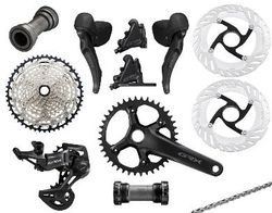 Sada Shimano GRX 1x12 nová