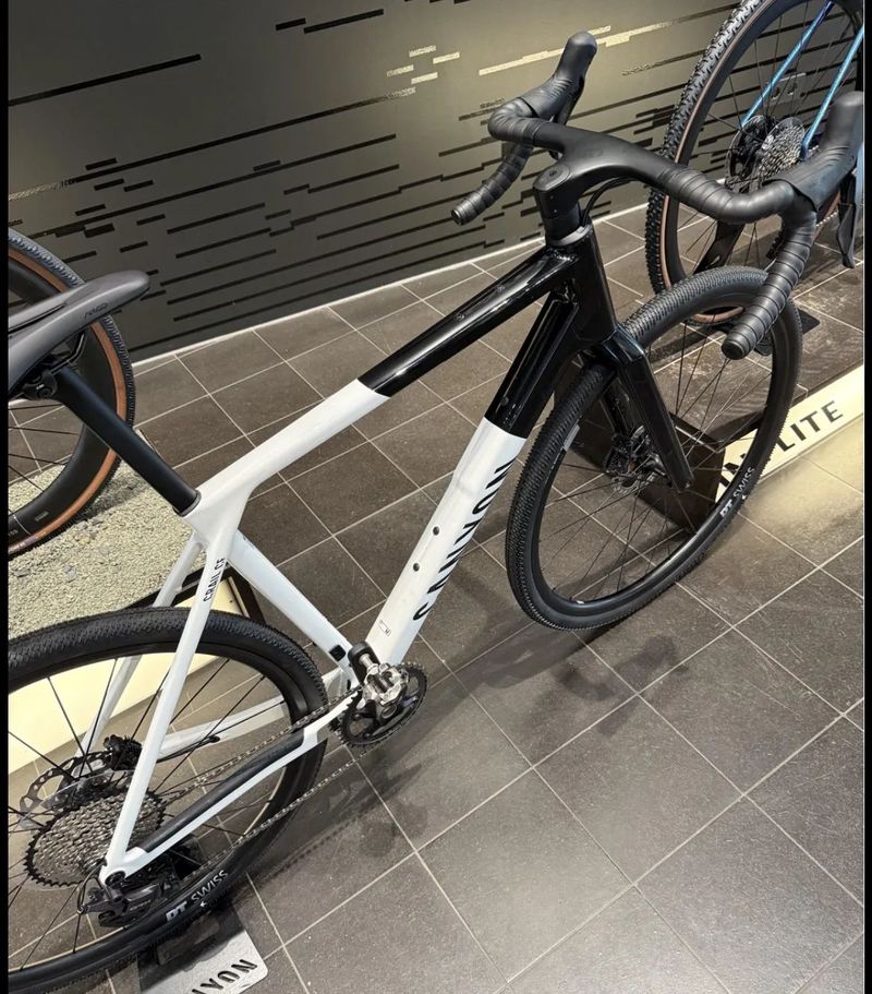 Sada Shimano GRX 1x12 nová