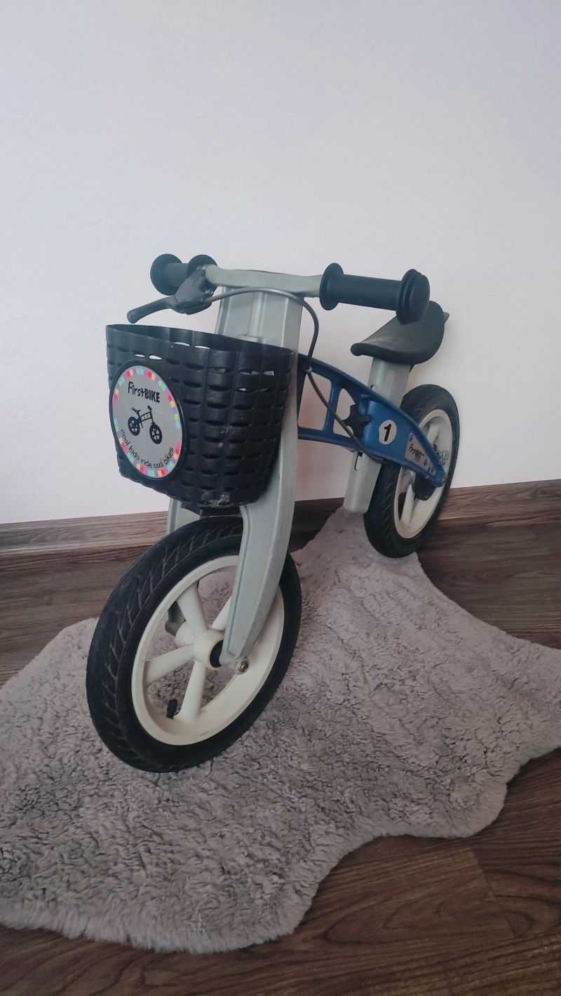 First BIKE