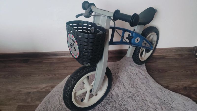 First BIKE