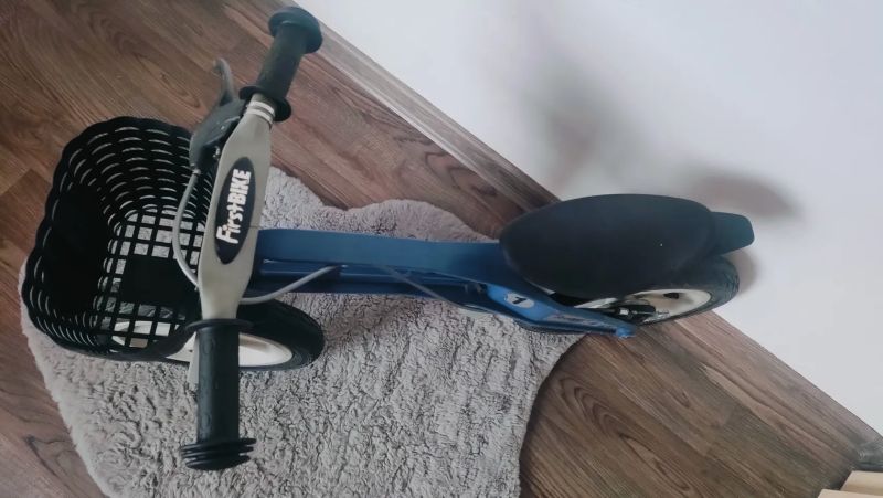 First BIKE