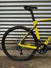 Wilier Cento10 PRO - Ultegra Di2, WATTMETR