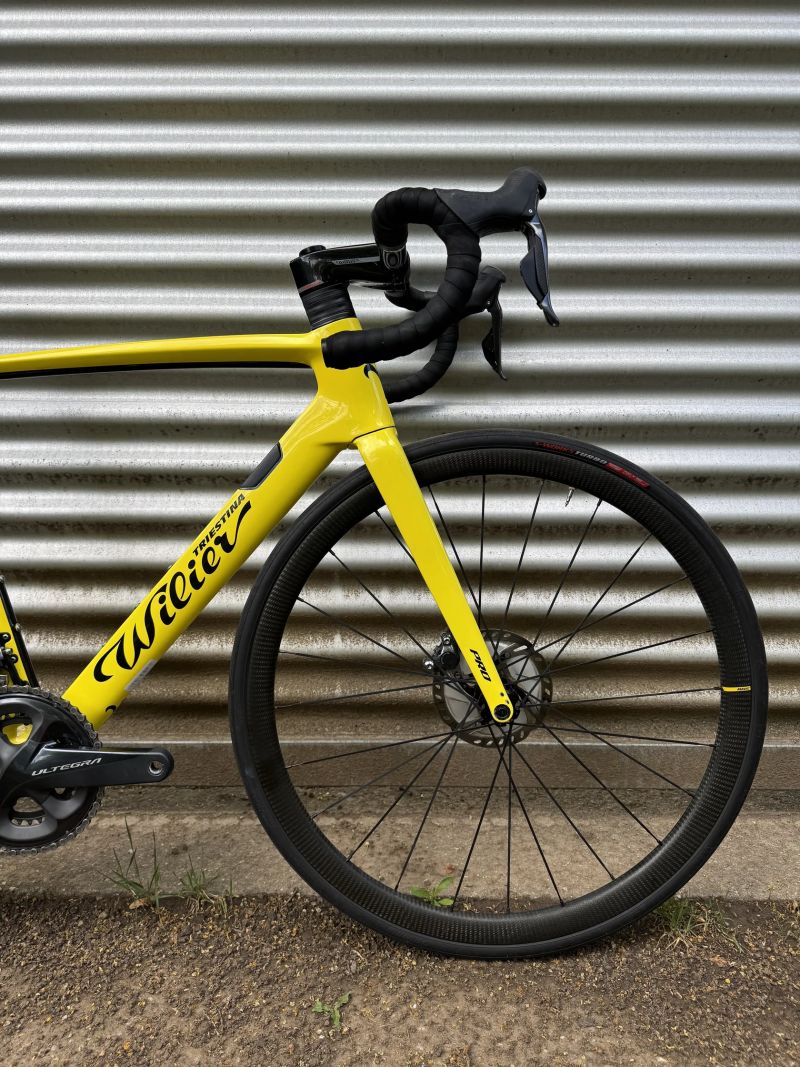 Wilier Cento10 PRO - Ultegra Di2, WATTMETR