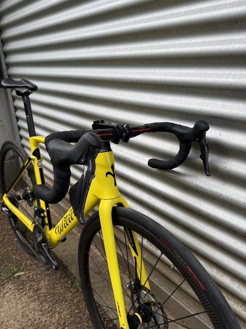 Wilier Cento10 PRO - Ultegra Di2, WATTMETR