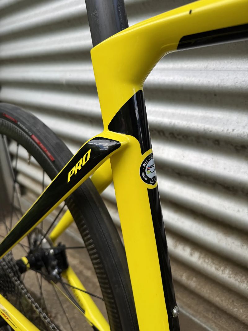 Wilier Cento10 PRO - Ultegra Di2, WATTMETR