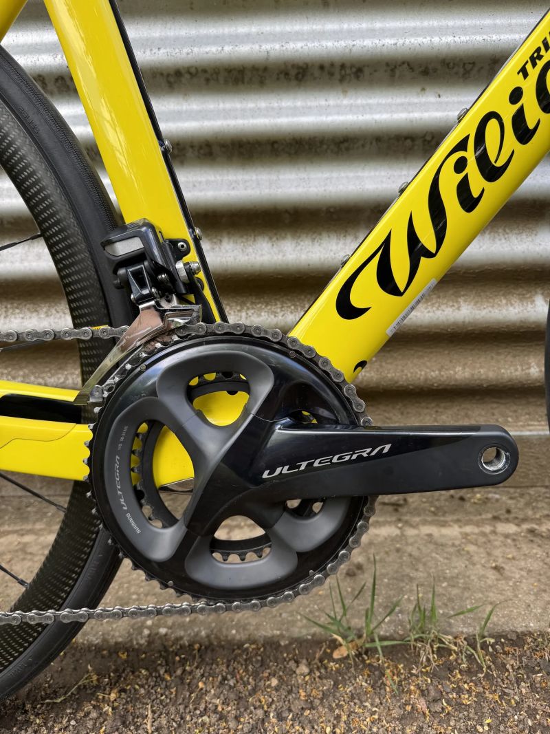 Wilier Cento10 PRO - Ultegra Di2, WATTMETR