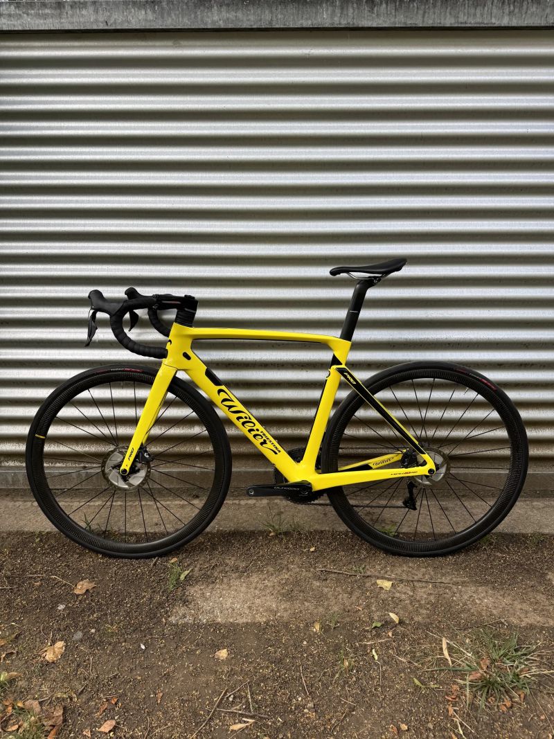 Wilier Cento10 PRO - Ultegra Di2, WATTMETR