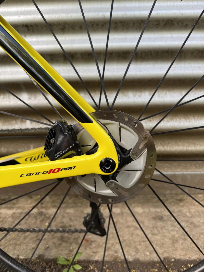 Wilier Cento10 PRO - Ultegra Di2, WATTMETR