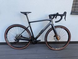 Gravel Focus Atlas 8.7 2026 NOVE vel L záruka