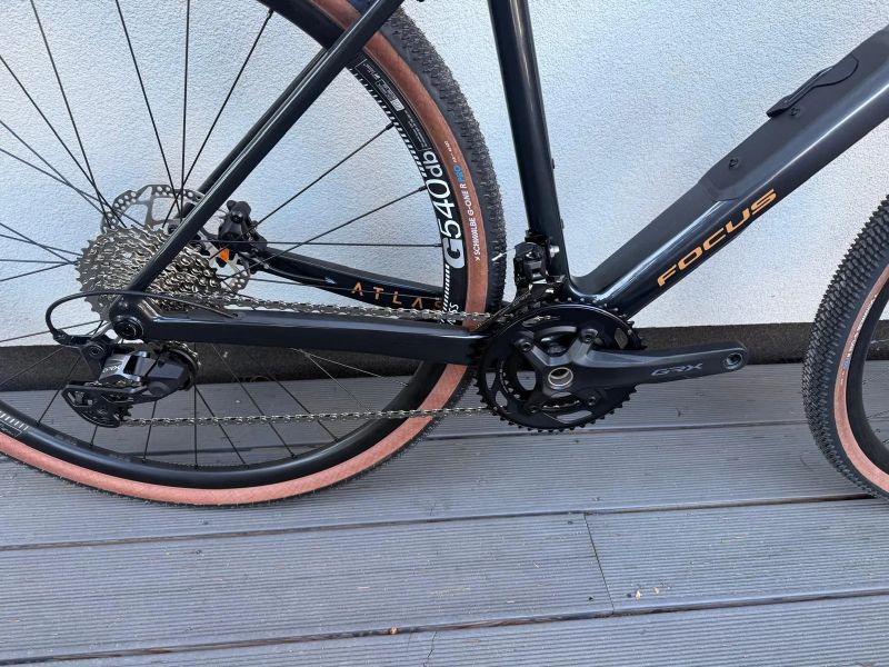 Gravel Focus Atlas 8.7 2026 NOVE vel L záruka