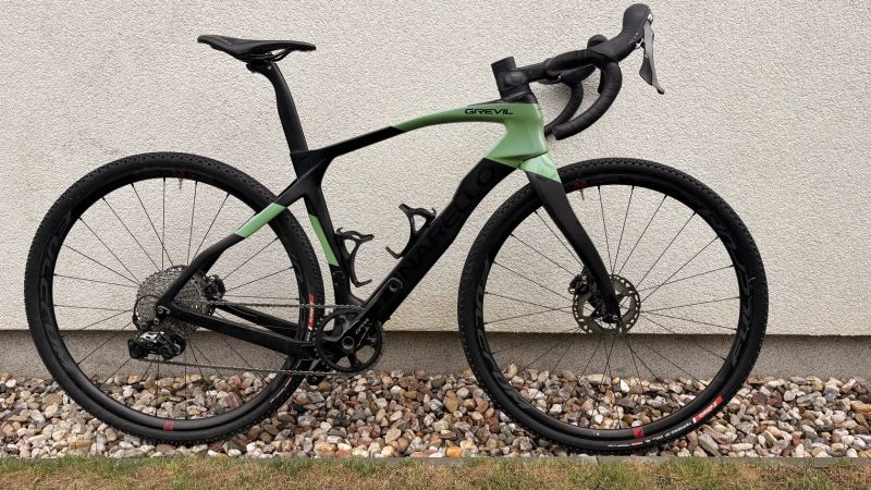 Pinarello Grevil F7 (vel. M 165 - 173cm)