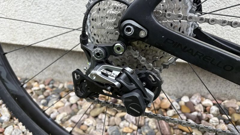 Pinarello Grevil F7 (vel. M 165 - 173cm)