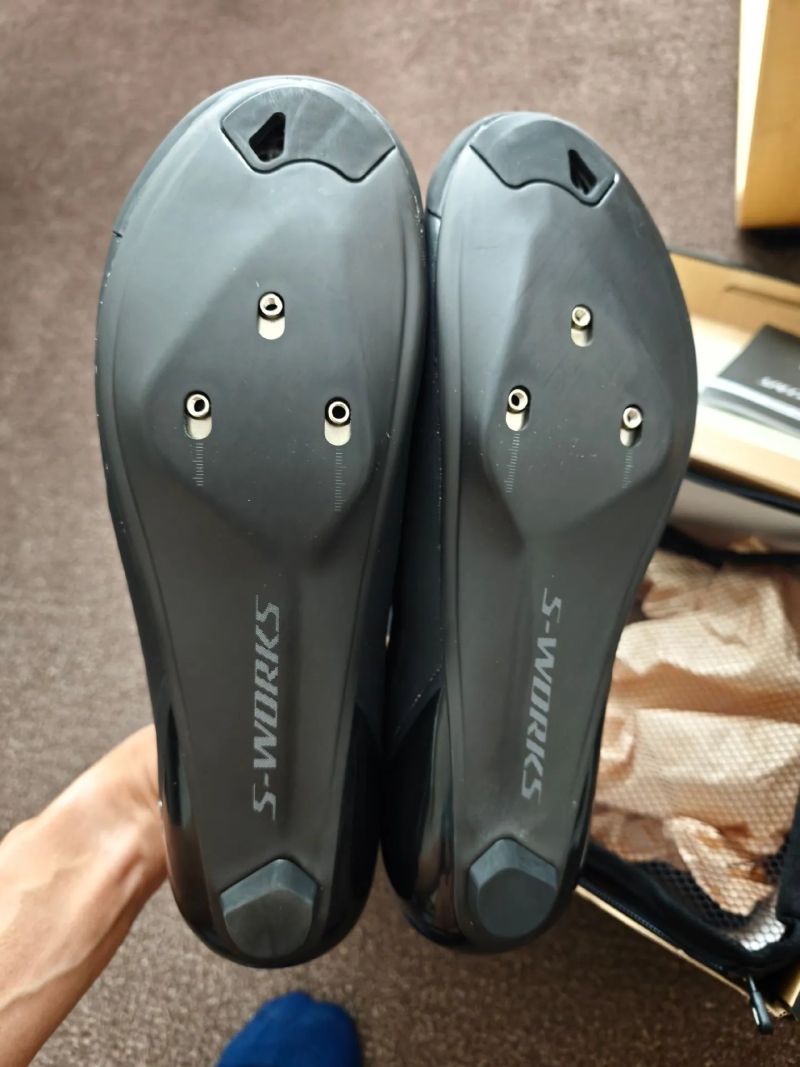 Specialized S-Works Torch Lace 43.4 + 44