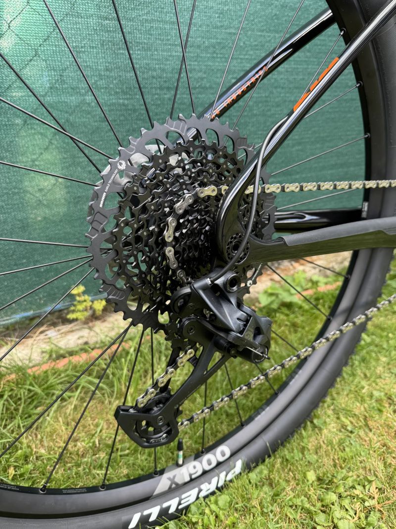 Nové KTM Myroon 29 vel. M