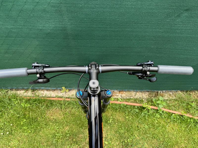 Nové KTM Myroon 29 vel. M