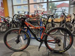 Cannondale Scalpel Si Carbon 2 Eagle 2017