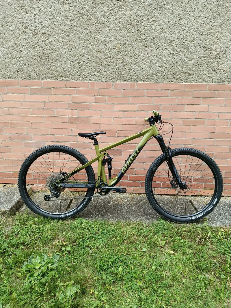 Ghost Riot Trail 29 M 2022