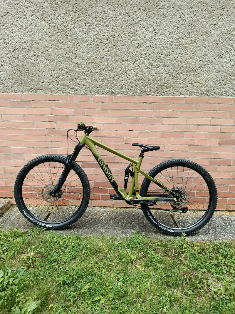 Ghost Riot Trail 29 M 2022