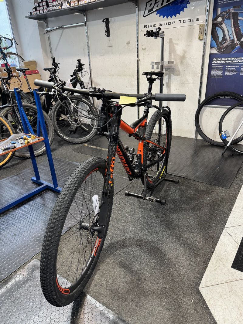 Cannondale Scalpel Si Carbon 2 Eagle 2017