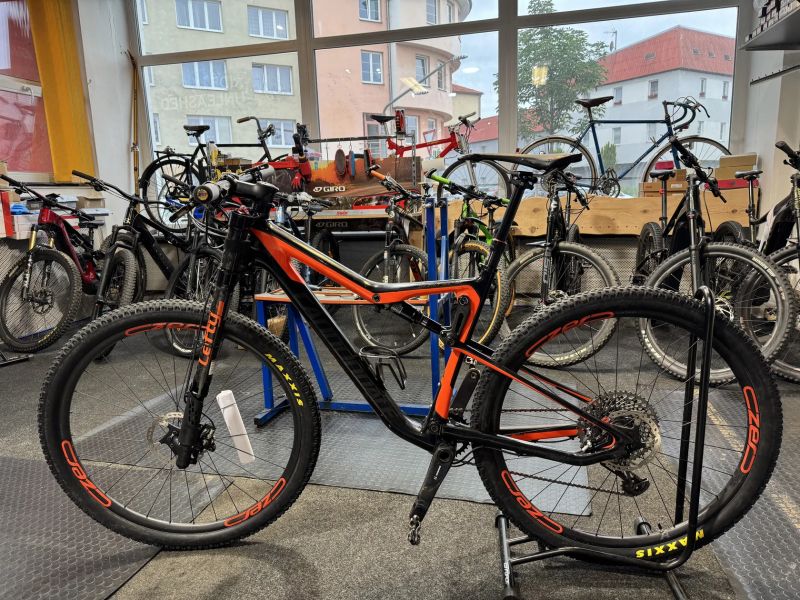 Cannondale Scalpel Si Carbon 2 Eagle 2017