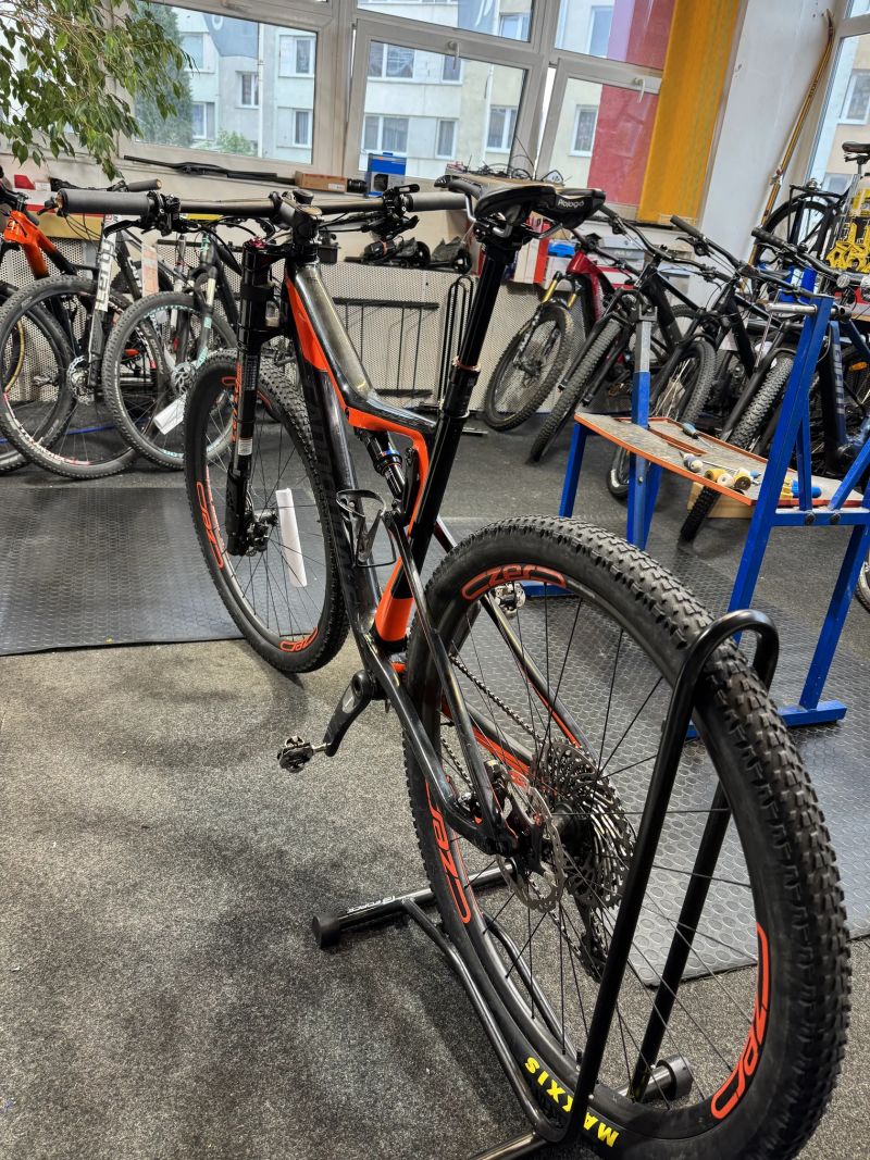 Cannondale Scalpel Si Carbon 2 Eagle 2017