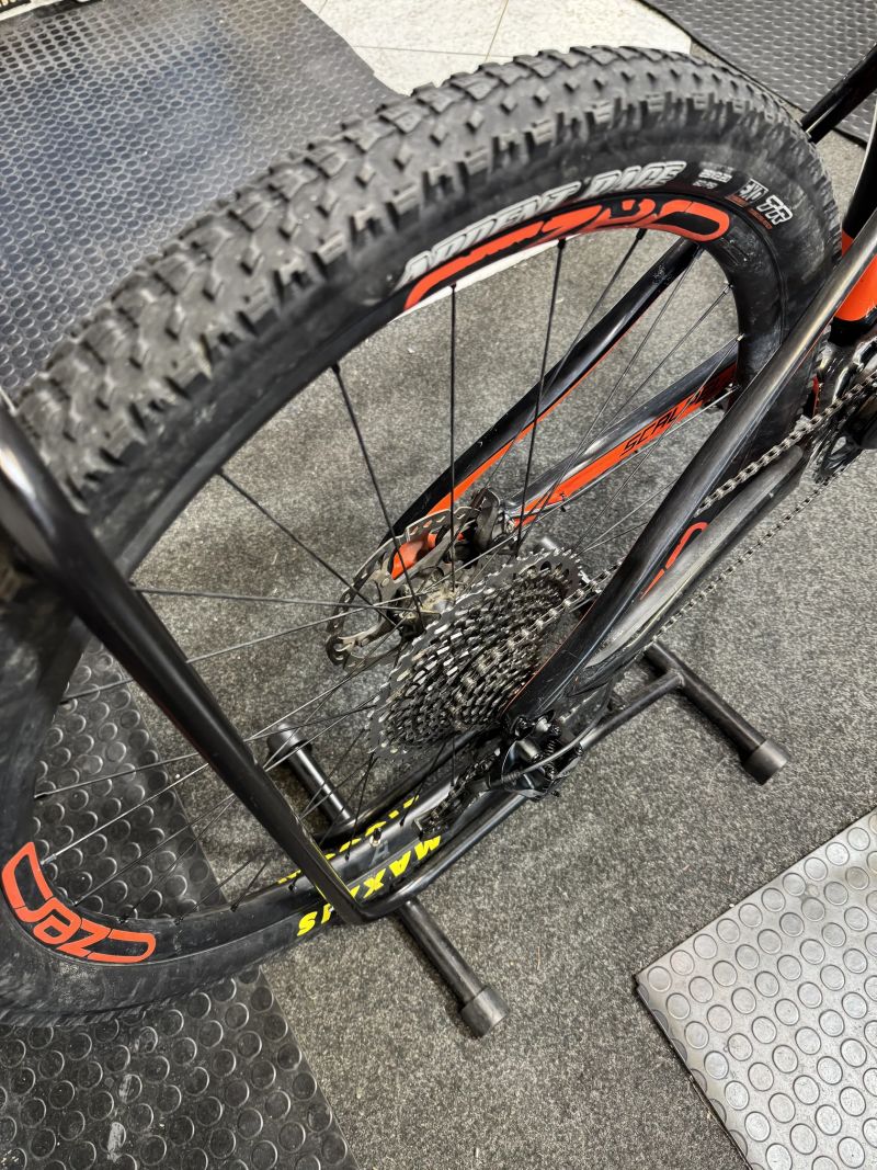 Cannondale Scalpel Si Carbon 2 Eagle 2017