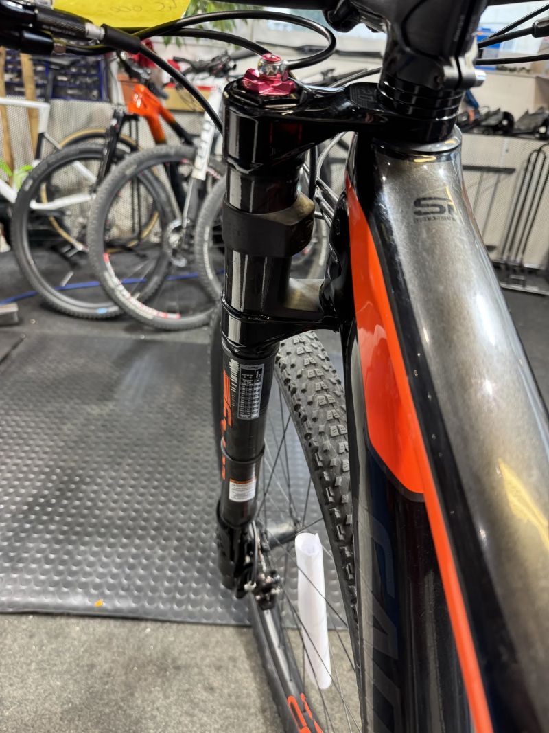 Cannondale Scalpel Si Carbon 2 Eagle 2017