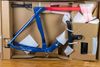 YOELEO R12 + Integrovaná řídítka YOELEO H9 (UCI approved)