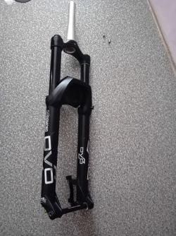 DVO diamond d3 160mm 29