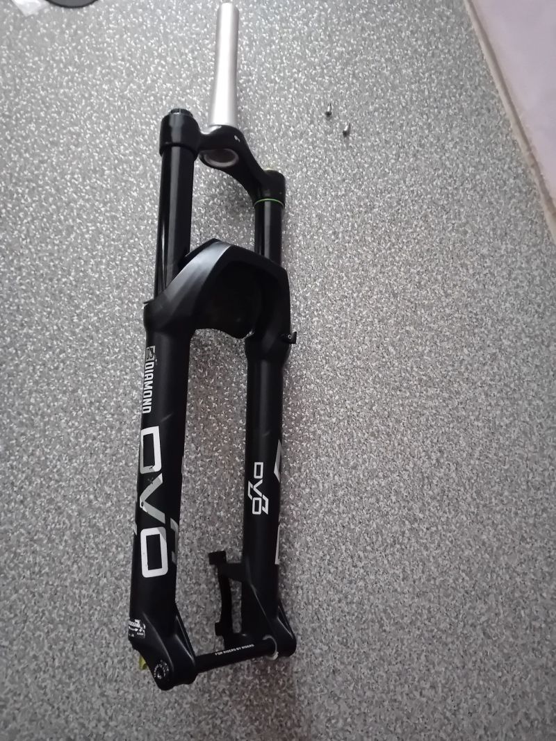 DVO diamond d3 160mm 29
